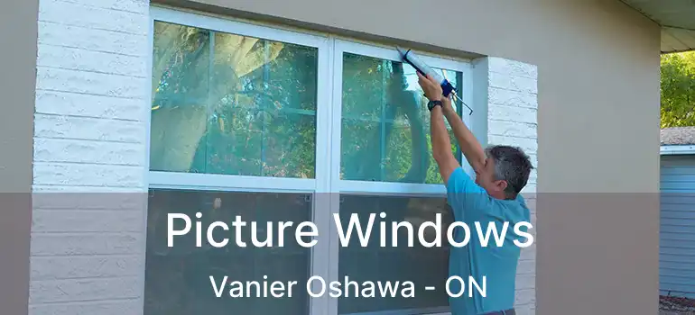  Picture Windows Vanier Oshawa - ON