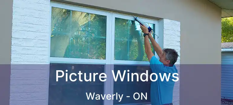  Picture Windows Waverly - ON