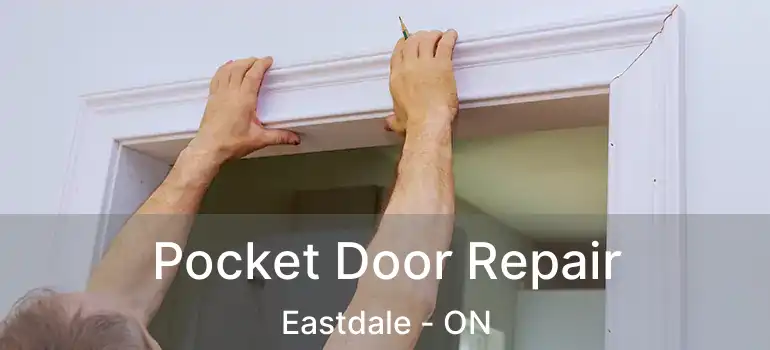  Pocket Door Repair Eastdale - ON