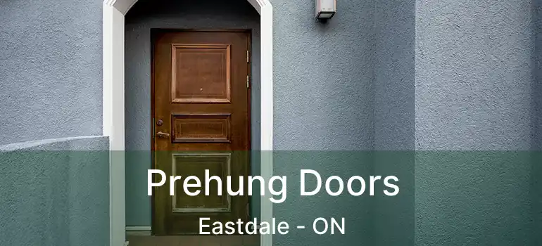  Prehung Doors Eastdale - ON