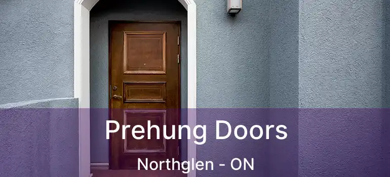  Prehung Doors Northglen - ON