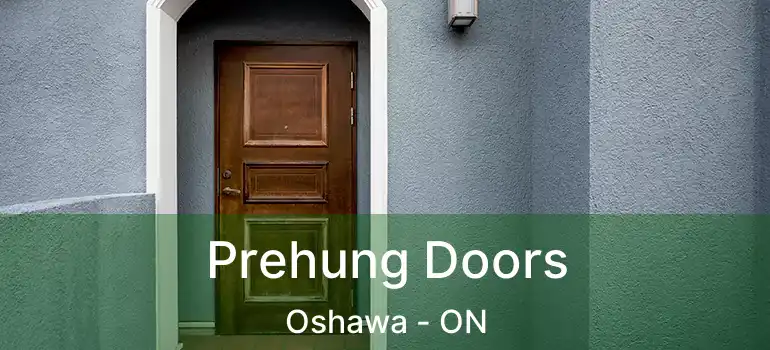  Prehung Doors Oshawa - ON