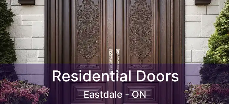  Residential Doors Eastdale - ON