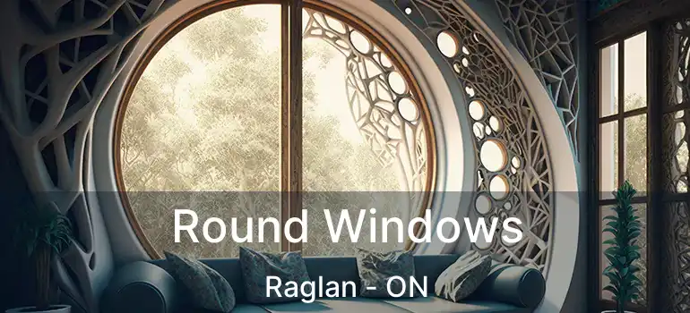  Round Windows Raglan - ON