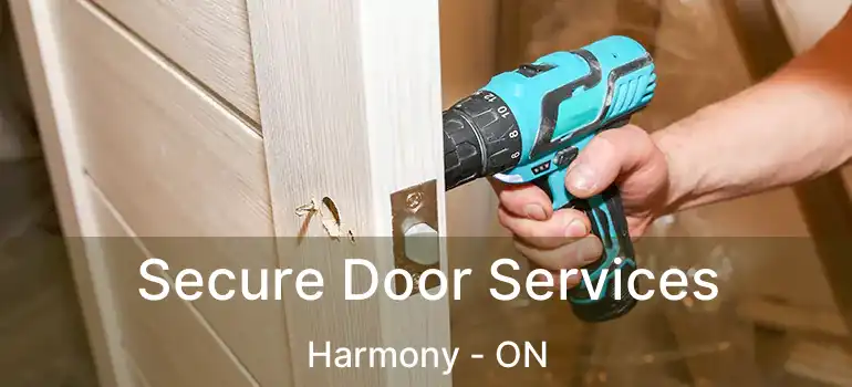  Secure Door Services Harmony - ON