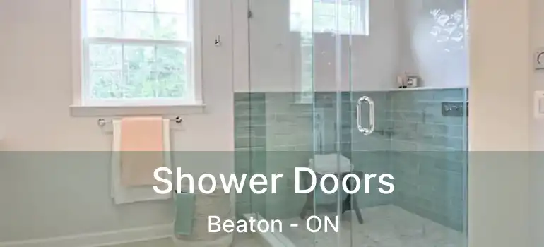  Shower Doors Beaton - ON