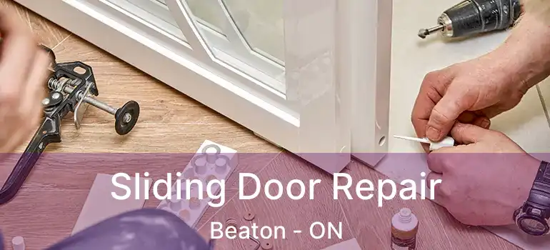  Sliding Door Repair Beaton - ON