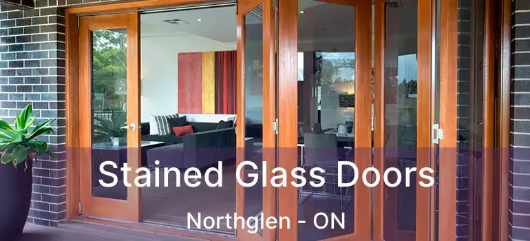  Stained Glass Doors Northglen - ON