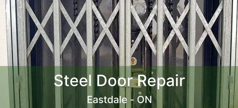  Steel Door Repair Eastdale - ON