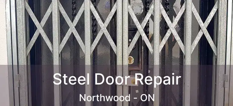  Steel Door Repair Northwood - ON