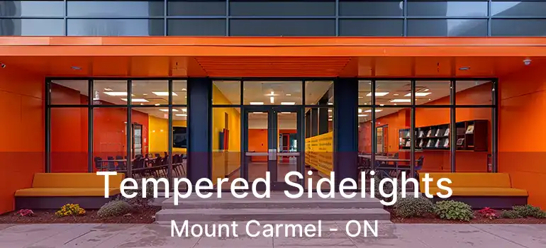  Tempered Sidelights Mount Carmel - ON