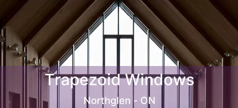  Trapezoid Windows Northglen - ON