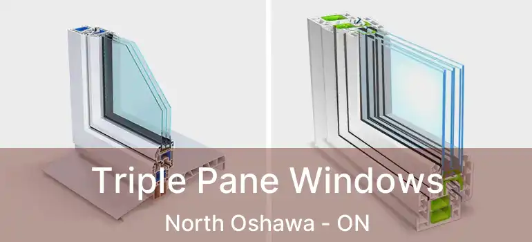  Triple Pane Windows North Oshawa - ON