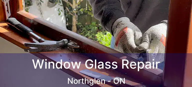  Window Glass Repair Northglen - ON