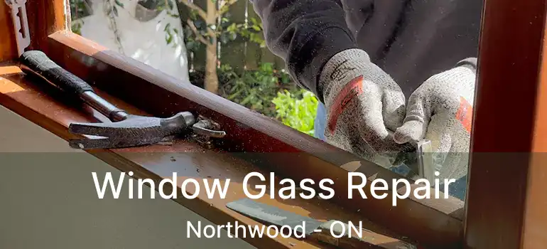  Window Glass Repair Northwood - ON