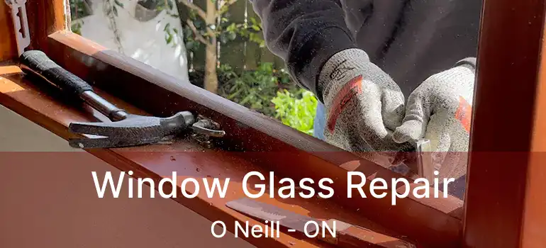  Window Glass Repair O Neill - ON