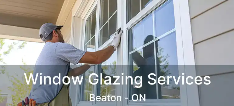  Window Glazing Services Beaton - ON