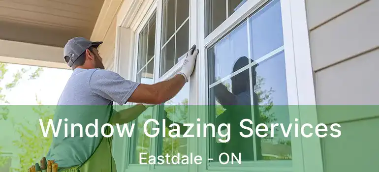  Window Glazing Services Eastdale - ON