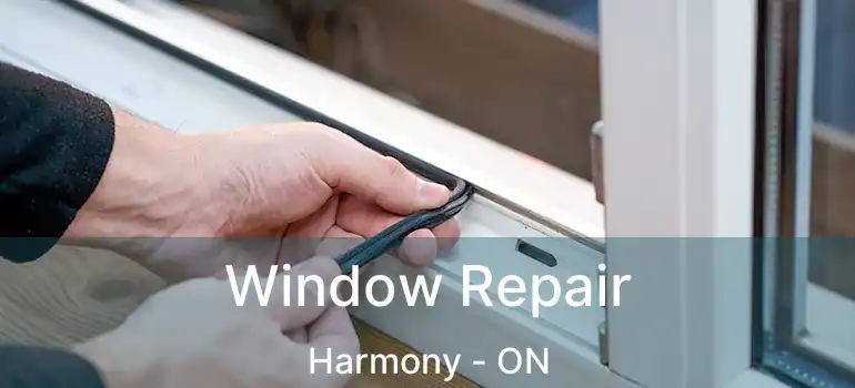  Window Repair Harmony - ON