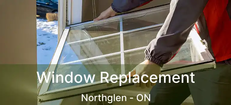  Window Replacement Northglen - ON