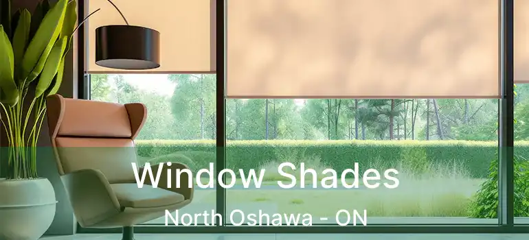  Window Shades North Oshawa - ON