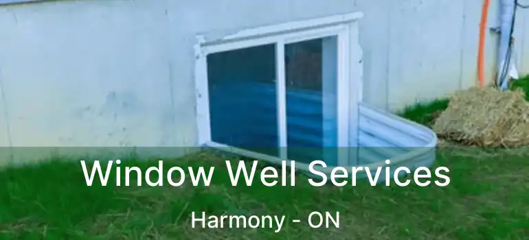  Window Well Services Harmony - ON